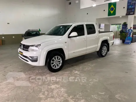 Amarok 2.0 Trendline 4X4 Cd 16V Turbo Intercooler Diesel 4P