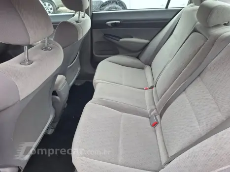 Civic 1.8 Lxl 16V Flex 4P Manual