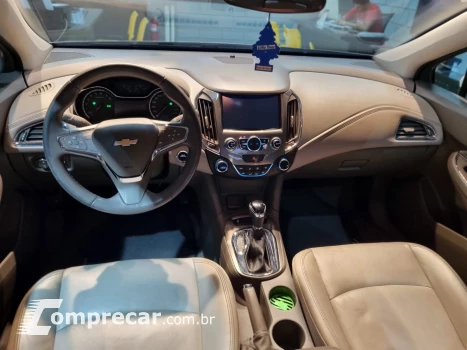 CRUZE 1.4 Turbo LTZ 16V