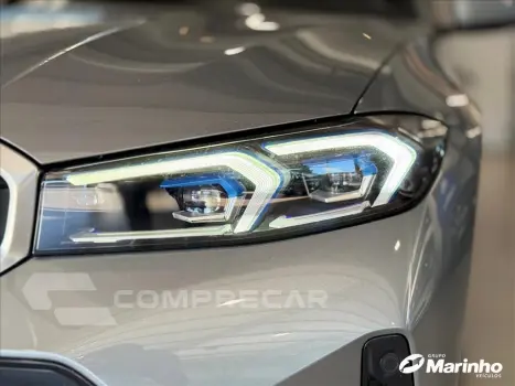 320i 2.0 16V TURBO FLEX M SPORT AUTOMÁTICO