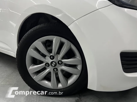 HB20 1.0 COMFORT 12V FLEX 4P MANUAL