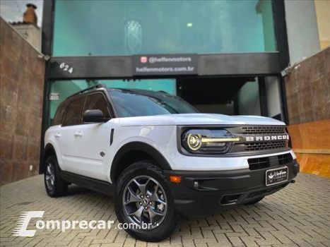 BRONCO SPORT 2.0 Ecoboost Wildtrak 4X4