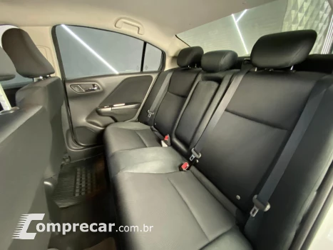 CITY Sedan LX 1.5 Flex 16V 4p Aut.