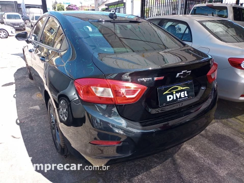 CRUZE 1.4 LT