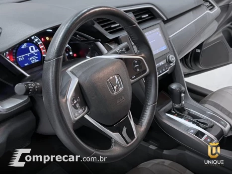 CIVIC - 2.0 16V ONE EX 4P CVT