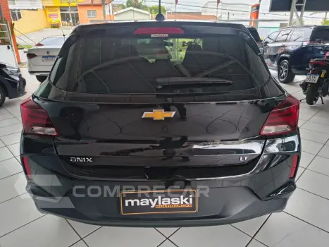 Onix Hatch 1.0 12V 4P FLEX LT