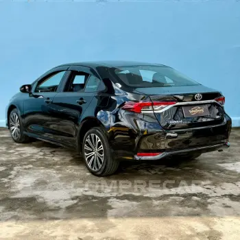 Corolla XEi 2.0 Flex 16V Aut.