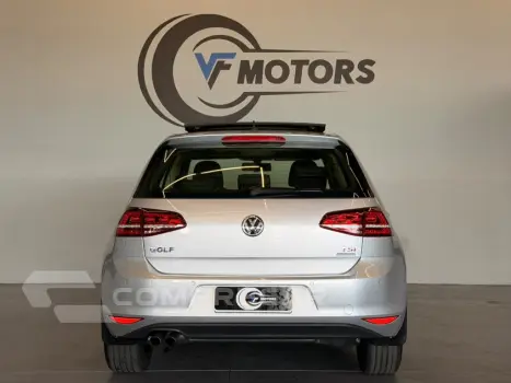 GOLF 1.4 TSI HIGHLINE 16V GASOLINA 4P AUTOMÁTICO