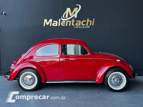 FUSCA 1.5 8V GASOLINA 2P MANUAL