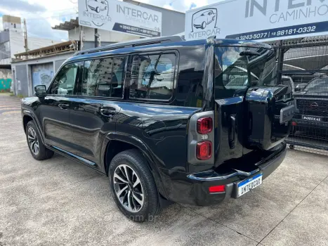 HAVAL H9 2.4 Turbo Exclusive 4X4