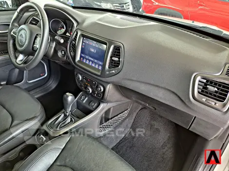 COMPASS 2.0 16V Longitude