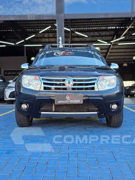 DUSTER Dynamique 1.6 Flex 16V Mec.