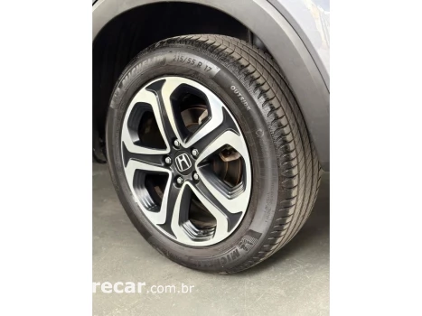 HR-V 1.8 16V FLEX TOURING 4P AUTOMÁTICO