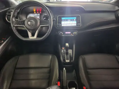 Kicks 1.6 16V 4P FLEXSTART SL X-TRONIC AUTOMÁTICO CVT