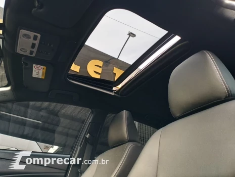 Yaris Hatch 1.5 16V 4P FLEX XLS CONNECT MULTIDRIVE AUTOMÁTIC