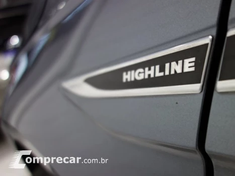 POLO - 1.0 200 TSI HIGHLINE AUTOMÁTICO