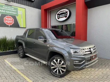 AMAROK 3.0 V6 TDI DIESEL HIGHLINE EXTREME CD 4MOTION AUTOMÁT