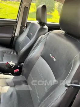 Etios 1.5 Platinum Automático
