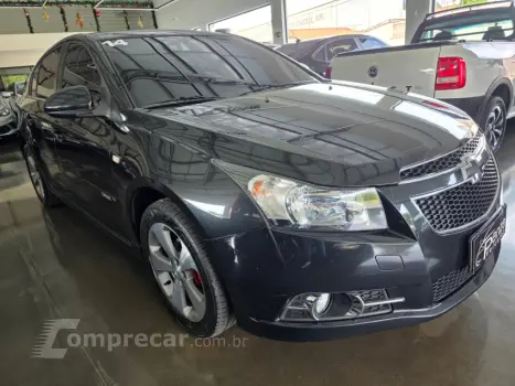 CHEVROLET CRUZE 1.8 LT Sport6 16V 4 portas