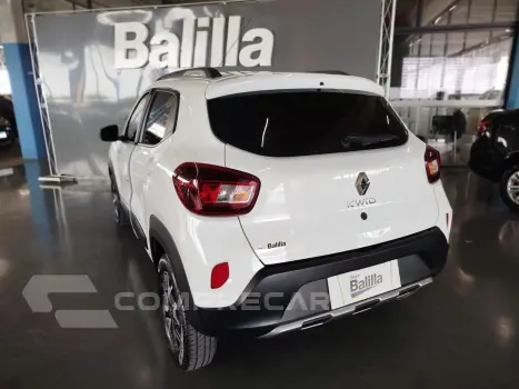 Kwid 1.0 12V Sce Flex Outsider Manual