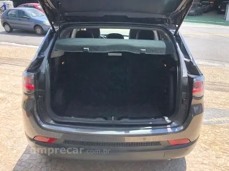 Compass 1.3 T270 Turbo Flex Limited At6