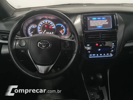 YARIS 1.5 16V XL