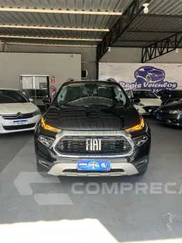 TORO 1.3 Turbo 270 Volcano