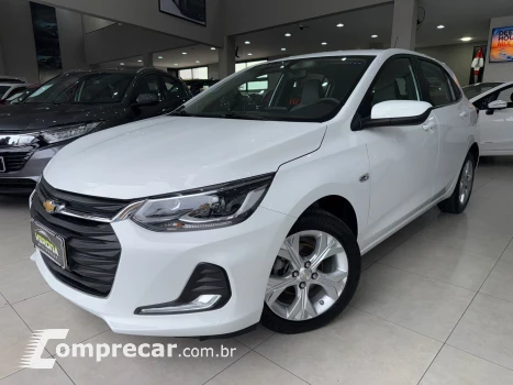 ONIX 1.0 Turbo Premier