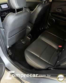 HR-V 1.8 16V 4P EXL FLEX AUTOMÁTICO CVT