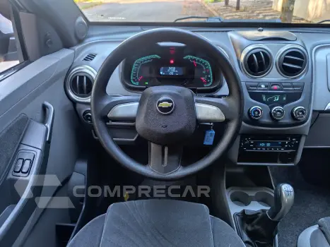 AGILE 1.4 MPFI LTZ 8V FLEX 4P MANUAL