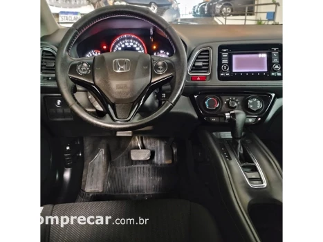 HR-V 1.8 16V FLEX EX 4P AUTOMÁTICO