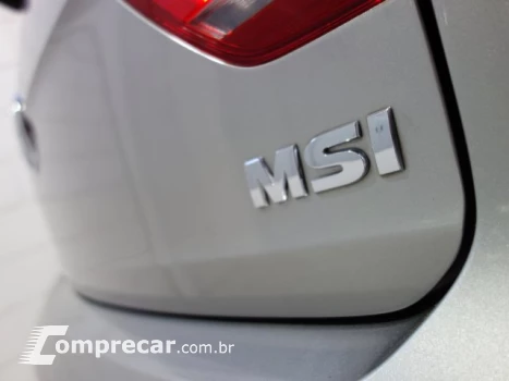 FOX - 1.6 MSI COMFORTLINE 8V 4P MANUAL