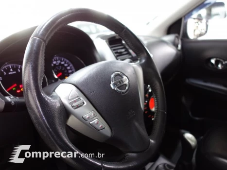 VERSA - 1.6 16V UNIQUE 4P MANUAL