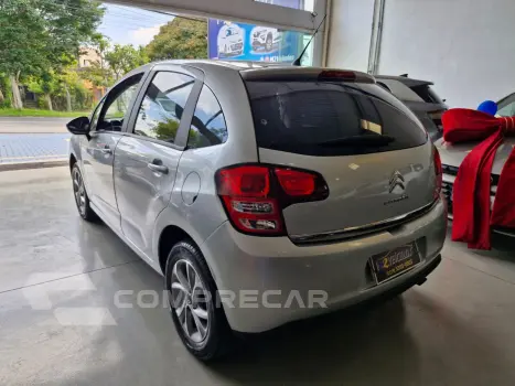 C3 1.5 TENDANCE 8V FLEX 4P MANUAL