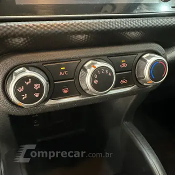 KICKS Active S 1.6 16V Flex Aut.