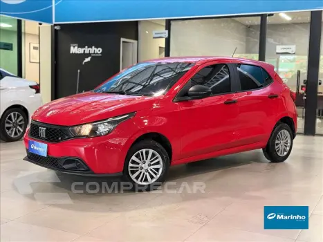 Fiat ARGO 1.0 FIREFLY FLEX MANUAL 4 portas