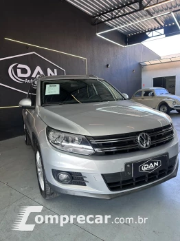 TIGUAN 2.0 FSI SE 16V Turbo