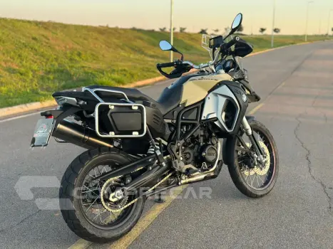 F800 GS ADVENTURE
