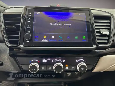 CITY 1.5 i-VTEC FLEX TOURING CVT