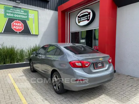 CRUZE 1.4 TURBO LT 16V FLEX 4P AUTOMÁTICO