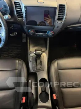 KIA CERATO 1.6 16V FLEX AUT.
