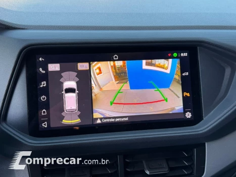 T-CROSS 1.0 200 TSI TOTAL FLEX AUTOMÁTICO