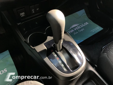 Fit 1.5 Personal 16V Flex 4P Automático