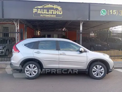 CRV 2.0 EXL 4X4 16V