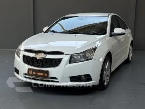 CRUZE 1.8 LT 16V FLEX 4P AUTOMÁTICO