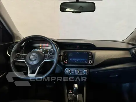 KICKS ADVANCE CVT