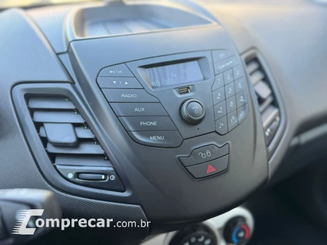 Fiesta SE 1.6 16V Flex 5p