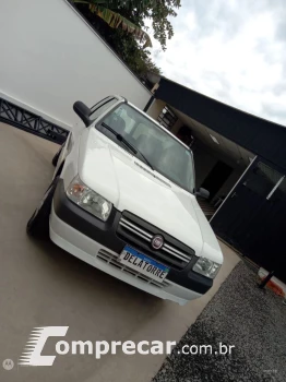 Fiat Uno 1.0 MILLE ECONOMY CELEBRATION 2 portas