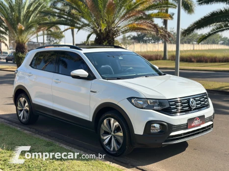 T-CROSS 1.0 200 TSI Comfortline