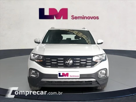 T-CROSS 1.4 250 TSI TOTAL FLEX HIGHLINE AUTOMÁTICO